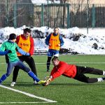 Błękitni Orneta - MKS Jeziorany 3:0