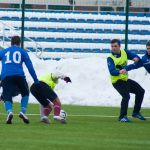 Olimpia Elbląg - Koral Dębnica 6:0 (2:0) - sparing