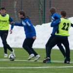 Olimpia Elbląg - Koral Dębnica 6:0 (2:0) - sparing