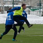 Olimpia Elbląg - Koral Dębnica 6:0 (2:0) - sparing