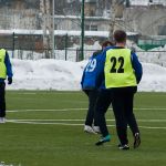 Olimpia Elbląg - Koral Dębnica 6:0 (2:0) - sparing