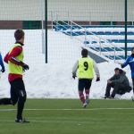 Olimpia Elbląg - Koral Dębnica 6:0 (2:0) - sparing