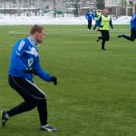 Olimpia Elbląg - Koral Dębnica 6:0 (2:0) - sparing