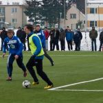 Olimpia Elbląg - Koral Dębnica 6:0 (2:0) - sparing