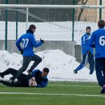 Olimpia Elbląg - Koral Dębnica 6:0 (2:0) - sparing