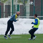 Olimpia Elbląg - Koral Dębnica 6:0 (2:0) - sparing