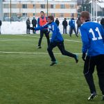 Olimpia Elbląg - Koral Dębnica 6:0 (2:0) - sparing