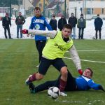 Olimpia Elbląg - Koral Dębnica 6:0 (2:0) - sparing