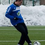 Olimpia Elbląg - Koral Dębnica 6:0 (2:0) - sparing