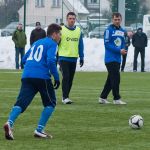 Olimpia Elbląg - Koral Dębnica 6:0 (2:0) - sparing