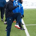 Olimpia Elbląg - Koral Dębnica 6:0 (2:0) - sparing