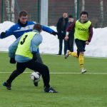 Olimpia Elbląg - Koral Dębnica 6:0 (2:0) - sparing