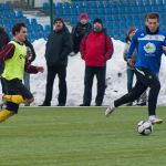 Olimpia Elbląg - Koral Dębnica 6:0 (2:0) - sparing