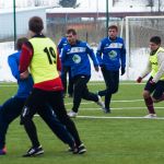 Olimpia Elbląg - Koral Dębnica 6:0 (2:0) - sparing