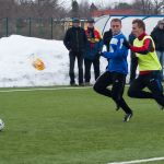 Olimpia Elbląg - Koral Dębnica 6:0 (2:0) - sparing