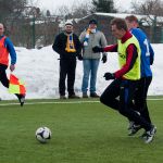 Olimpia Elbląg - Koral Dębnica 6:0 (2:0) - sparing