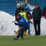 Olimpia Elbląg - Koral Dębnica 6:0 (2:0) - sparing