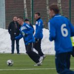 Olimpia Elbląg - Koral Dębnica 6:0 (2:0) - sparing