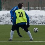 Olimpia Elbląg - Koral Dębnica 6:0 (2:0) - sparing