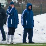 Olimpia Elbląg - Koral Dębnica 6:0 (2:0) - sparing