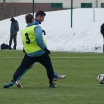 Olimpia Elbląg - Koral Dębnica 6:0 (2:0) - sparing