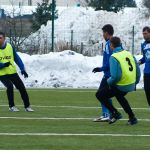 Olimpia Elbląg - Koral Dębnica 6:0 (2:0) - sparing