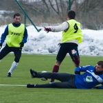 Olimpia Elbląg - Koral Dębnica 6:0 (2:0) - sparing