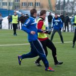 Olimpia Elbląg - Koral Dębnica 6:0 (2:0) - sparing