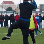 Olimpia Elbląg - Koral Dębnica 6:0 (2:0) - sparing