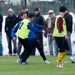 Olimpia Elbląg - Koral Dębnica 6:0 (2:0) - sparing