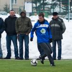 Olimpia Elbląg - Koral Dębnica 6:0 (2:0) - sparing