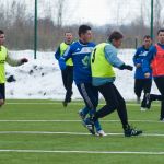 Olimpia Elbląg - Koral Dębnica 6:0 (2:0) - sparing