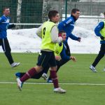 Olimpia Elbląg - Koral Dębnica 6:0 (2:0) - sparing