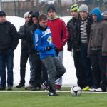 Olimpia Elbląg - Koral Dębnica 6:0 (2:0) - sparing