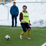 Olimpia Elbląg - Koral Dębnica 6:0 (2:0) - sparing