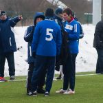 Olimpia Elbląg - Koral Dębnica 6:0 (2:0) - sparing