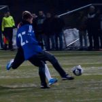 Olimpia Elbląg - Cartusia Kartuzy - sparing 1:2