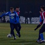 Olimpia Elbląg - Cartusia Kartuzy - sparing 1:2