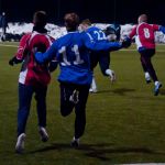 Olimpia Elbląg - Cartusia Kartuzy - sparing 1:2