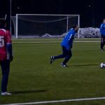 Olimpia Elbląg - Cartusia Kartuzy - sparing 1:2