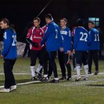 Olimpia Elbląg - Cartusia Kartuzy - sparing 1:2