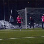 Olimpia Elbląg - Cartusia Kartuzy - sparing 1:2