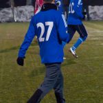 Olimpia Elbląg - Cartusia Kartuzy - sparing 1:2