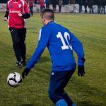 Olimpia Elbląg - Cartusia Kartuzy - sparing 1:2