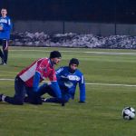 Olimpia Elbląg - Cartusia Kartuzy - sparing 1:2