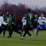 Olimpia Elbląg - Start Działdowo 1:0 - sparing