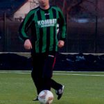Olimpia Elbląg - Start Działdowo 1:0 - sparing