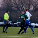 Olimpia Elbląg - Start Działdowo 1:0 - sparing