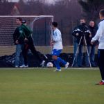 Olimpia Elbląg - Start Działdowo 1:0 - sparing