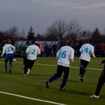 Olimpia Elbląg - Start Działdowo 1:0 - sparing